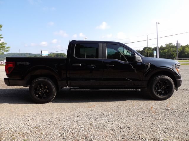 Certified 2024 Ford F150 STX w/ Equipment Group 201A FX4 AWD/4WD image 5