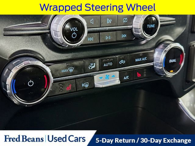 Certified 2023 Ford F150 XLT w/ Equipment Group 302A High image 22