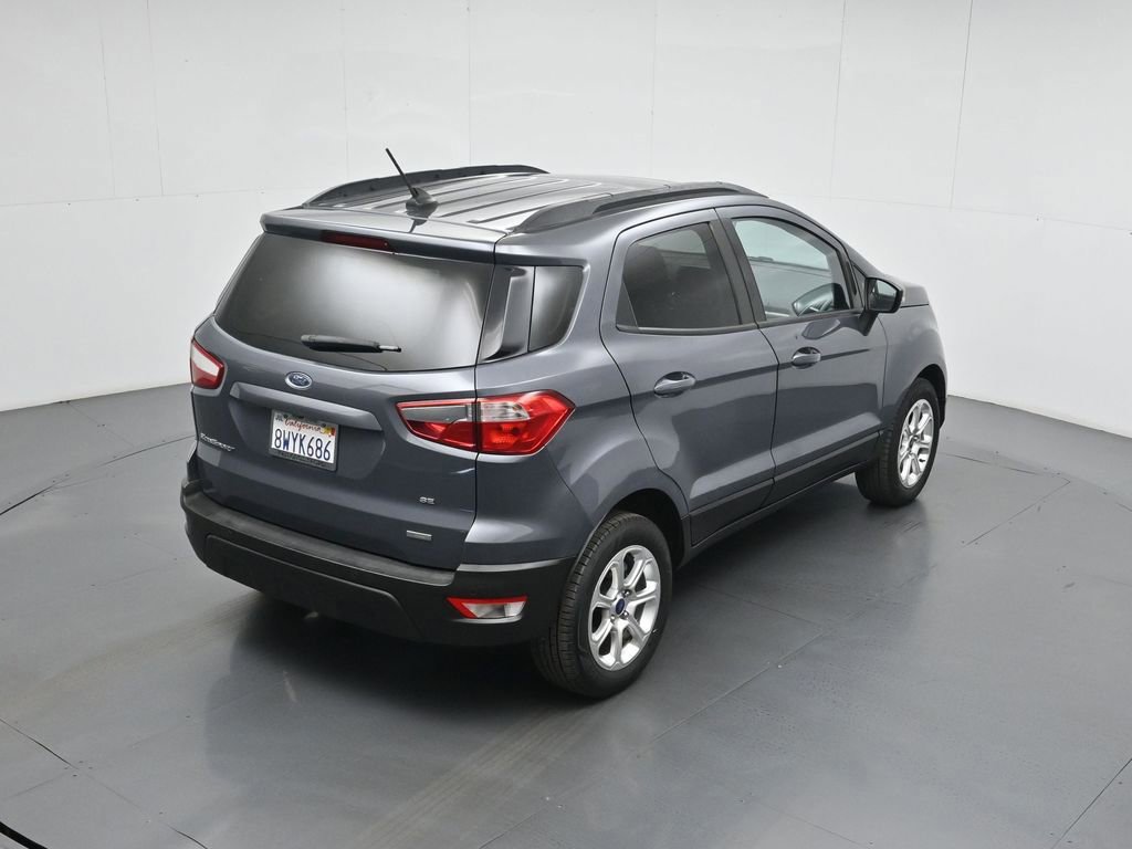 Certified 2018 Ford EcoSport SE w/ SE Convenience Package image 17