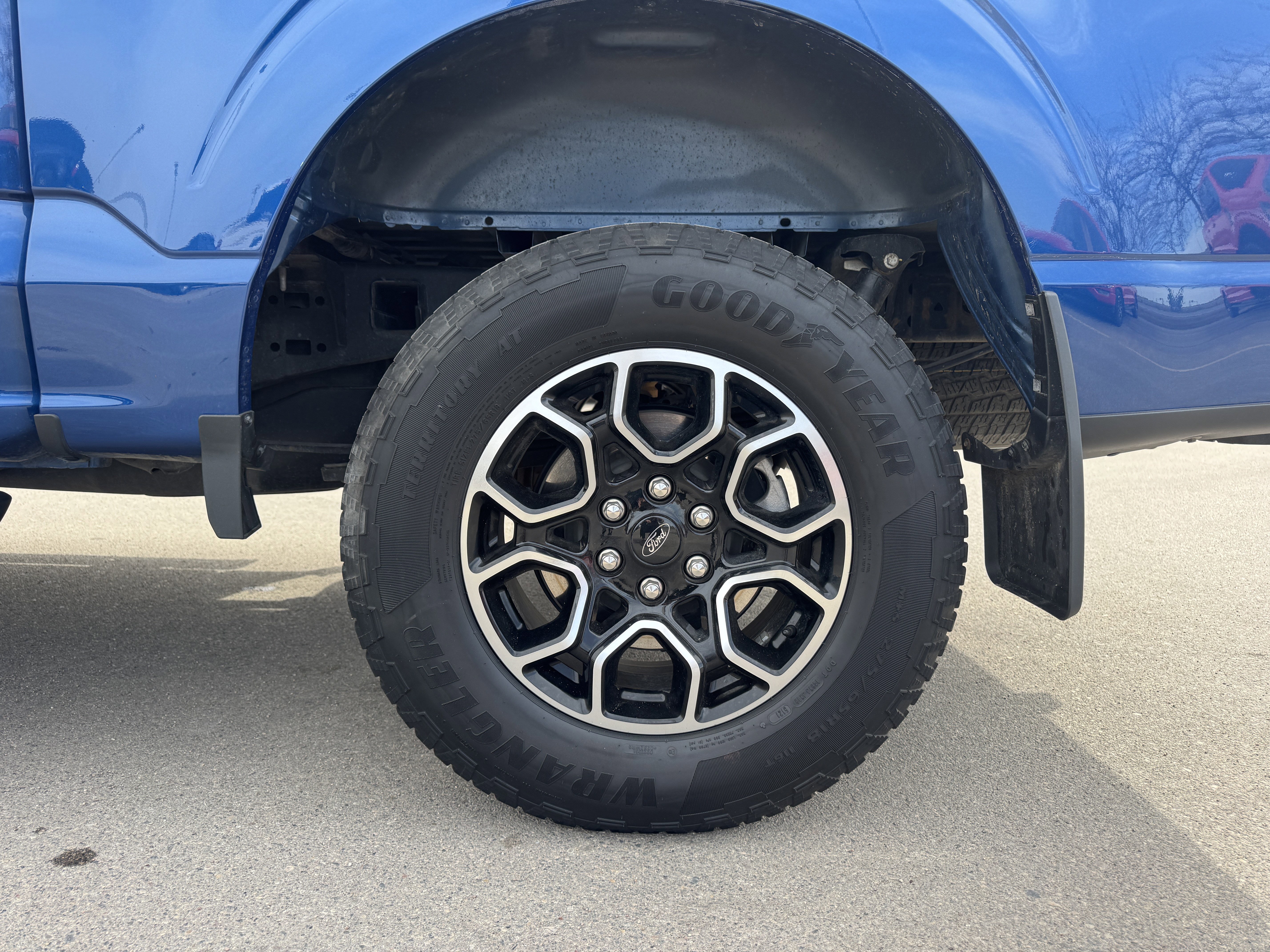 Certified 2022 Ford F150 Lariat image 19