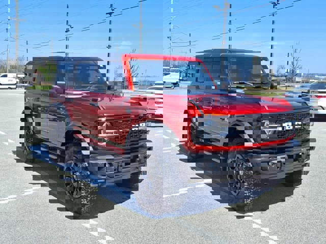 Certified 2023 Ford Bronco Wildtrak image 7