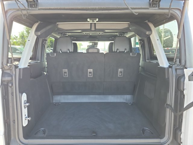 Certified 2022 Ford Bronco Wildtrak AWD/4WD image 9