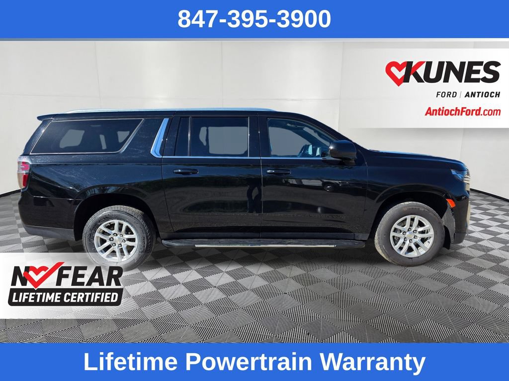 Used 2023 Chevrolet Suburban LT AWD/4WD image 8