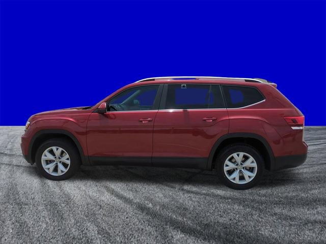 Used 2018 Volkswagen Atlas SE FWD image 7