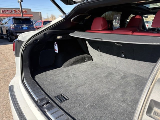 Used 2021 Lexus RX 350 F Sport w/ Cold Area Package (CT) image 20