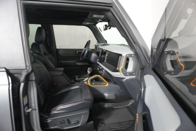 Certified 2022 Ford Bronco Badlands image 34