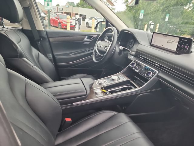 Used 2024 Genesis GV80 3.5T AWD/4WD image 27
