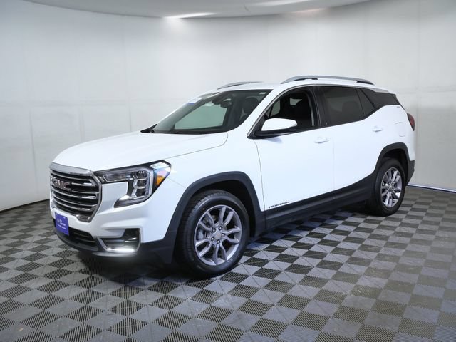 Used 2024 GMC Terrain SLT AWD/4WD image 5