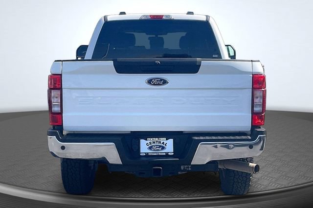 Certified 2021 Ford F250 XLT AWD/4WD image 4