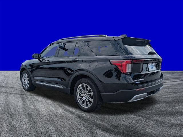 Certified 2026 Ford Explorer Platinum RWD image 6