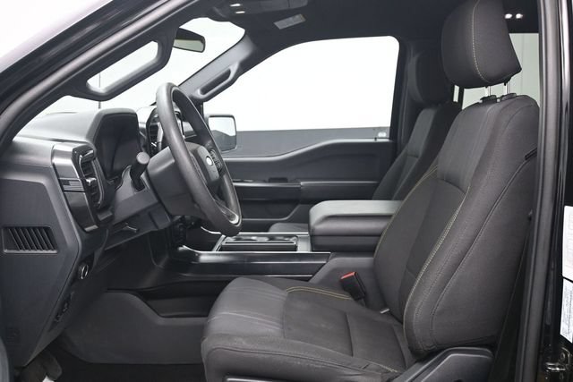 Certified 2024 Ford F150 STX w/ STX Black Appearance Package AWD/4WD image 6