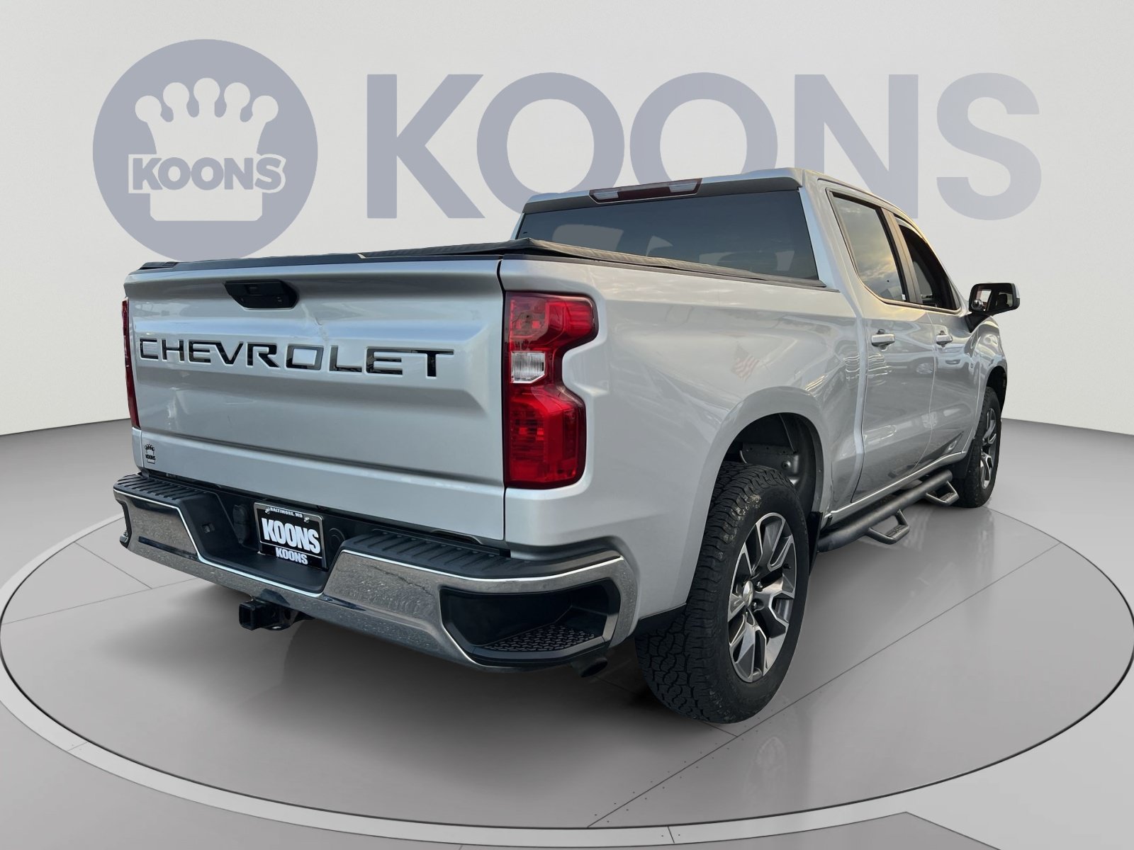 Used 2020 Chevrolet Silverado 1500 LT w/ All-Star Edition AWD/4WD image 7