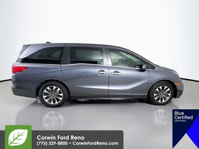 Used 2023 Honda Odyssey EX-L image 10