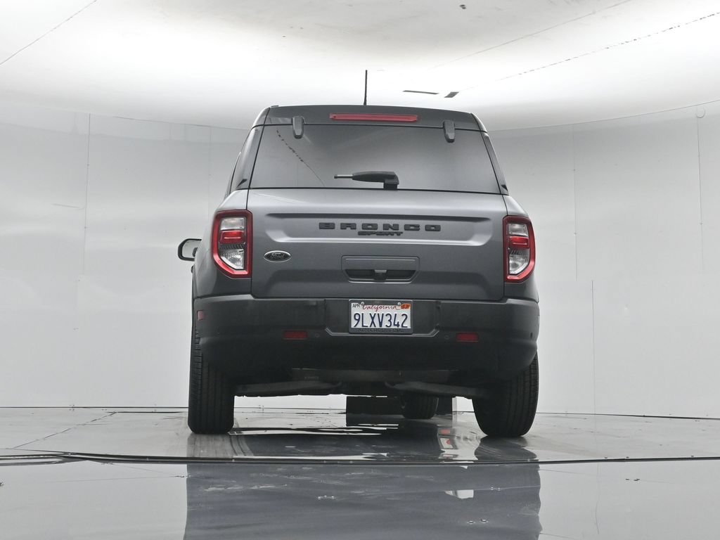 Certified 2024 Ford Bronco Sport Big Bend w/ Convenience Package AWD/4WD image 8