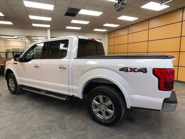Certified 2018 Ford F150 Lariat image 3
