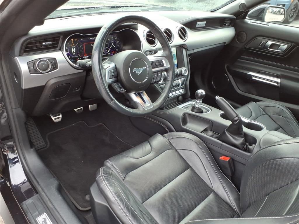 Certified 2023 Ford Mustang GT Premium w/ Equipment Group 401A image 7