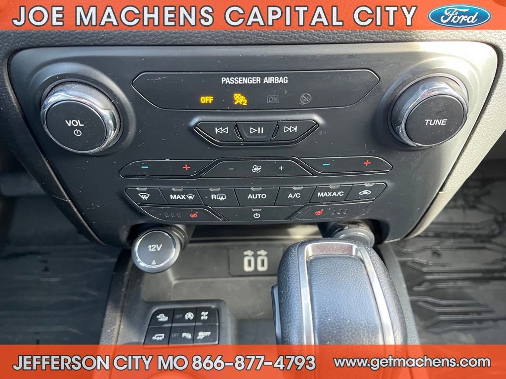 Certified 2021 Ford Ranger Lariat w/ Tremor Off-Road Package image 14