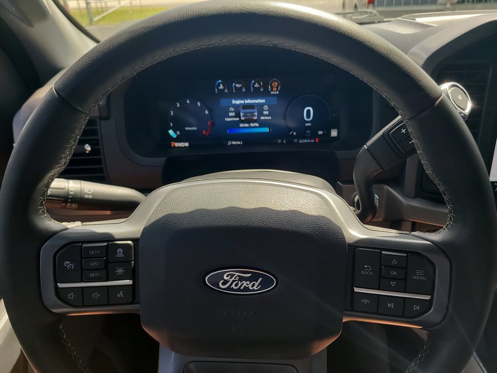 Certified 2024 Ford F150 XLT w/ Equipment Group 302A MID AWD/4WD image 27