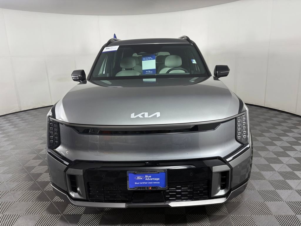 Used 2025 Kia EV9 GT-Line image 8