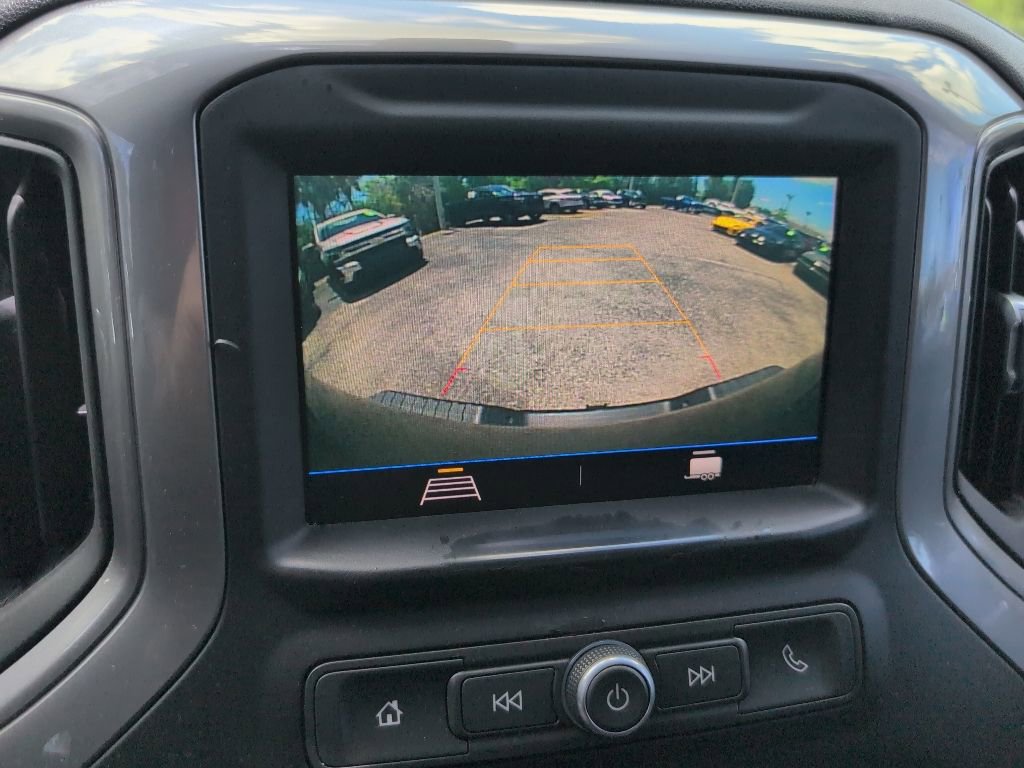Used 2020 Chevrolet Silverado 2500 Custom w/ Custom Value Package AWD/4WD image 14
