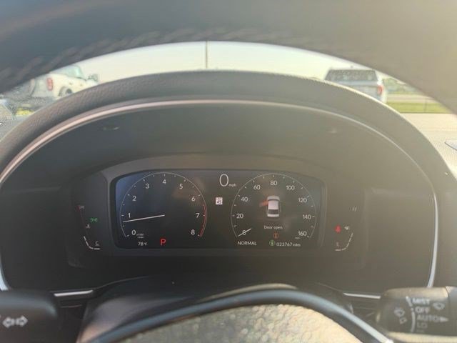 Used 2024 Honda Civic Touring image 16