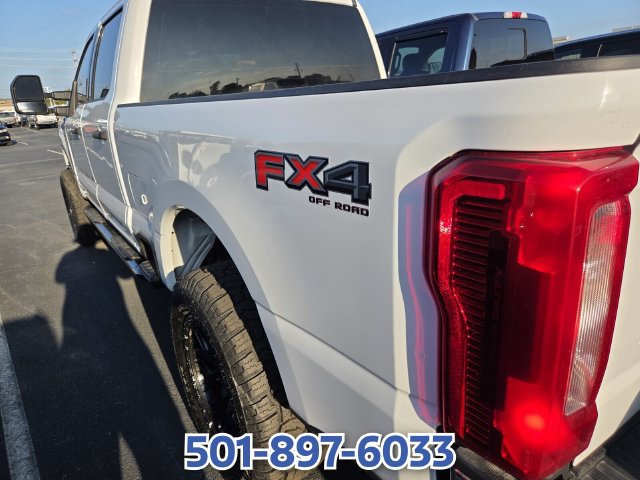 Certified 2024 Ford F250 XLT w/ FX4 Off-Road Package AWD/4WD image 7