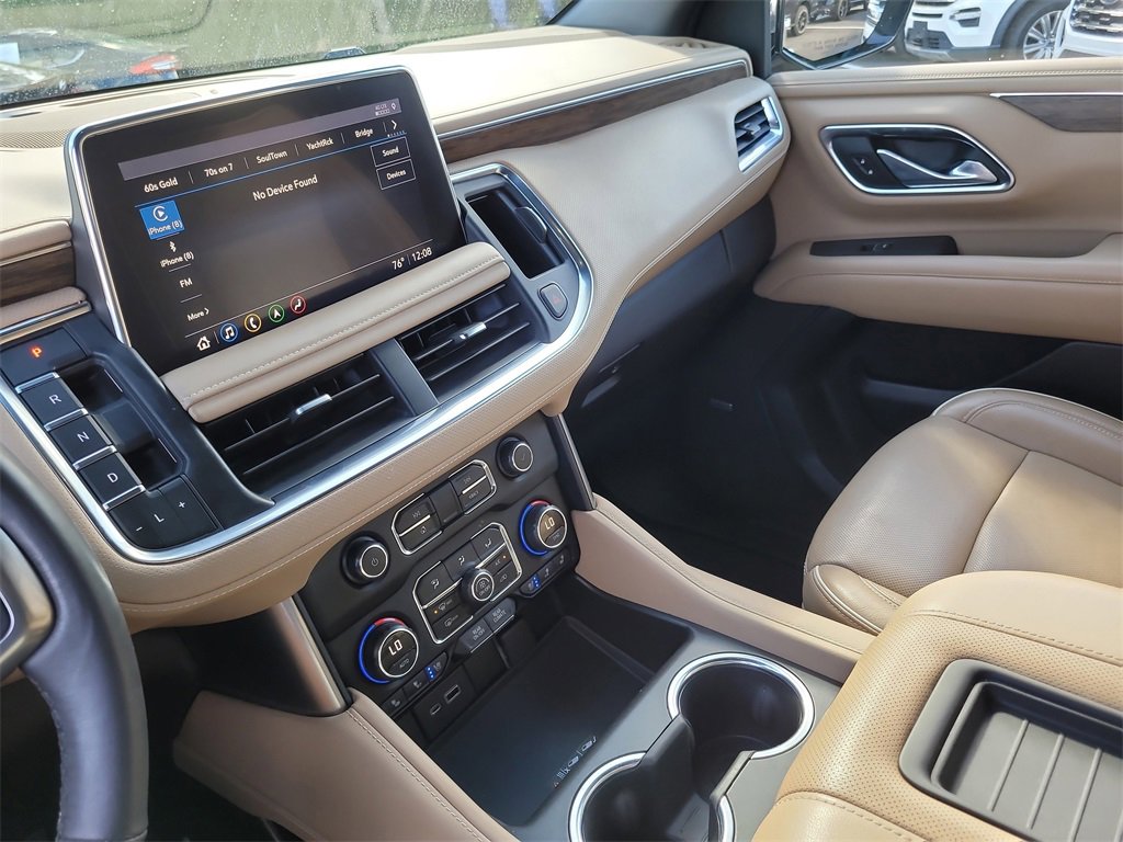 Used 2021 Chevrolet Tahoe Premier image 22