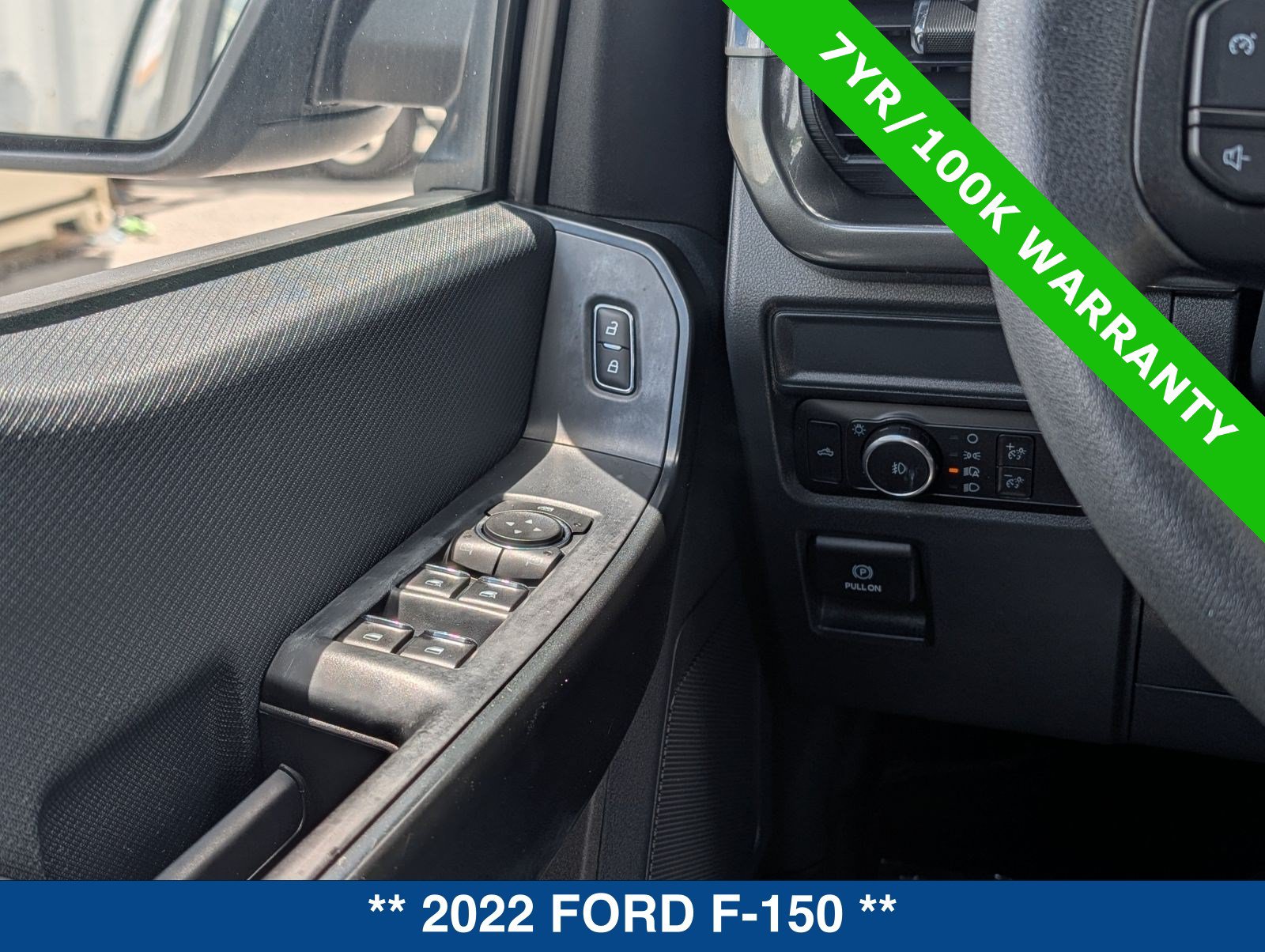 Certified 2022 Ford F150 XL w/ STX Appearance Package RWD image 20
