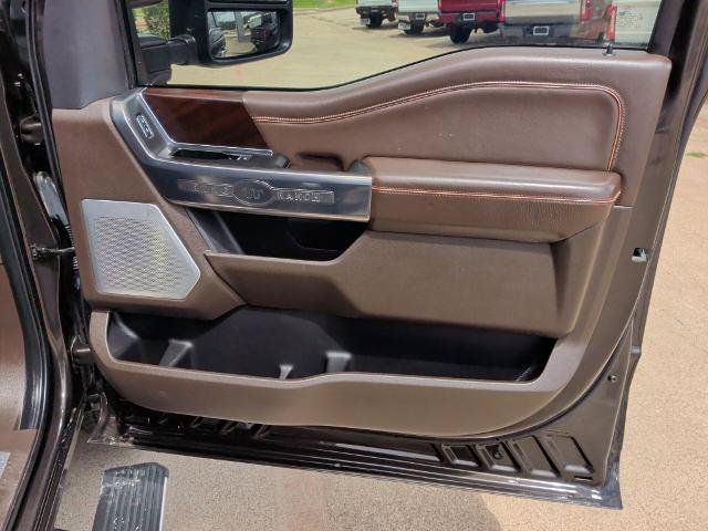 Certified 2024 Ford F350 King Ranch w/ Chrome Package AWD/4WD image 17