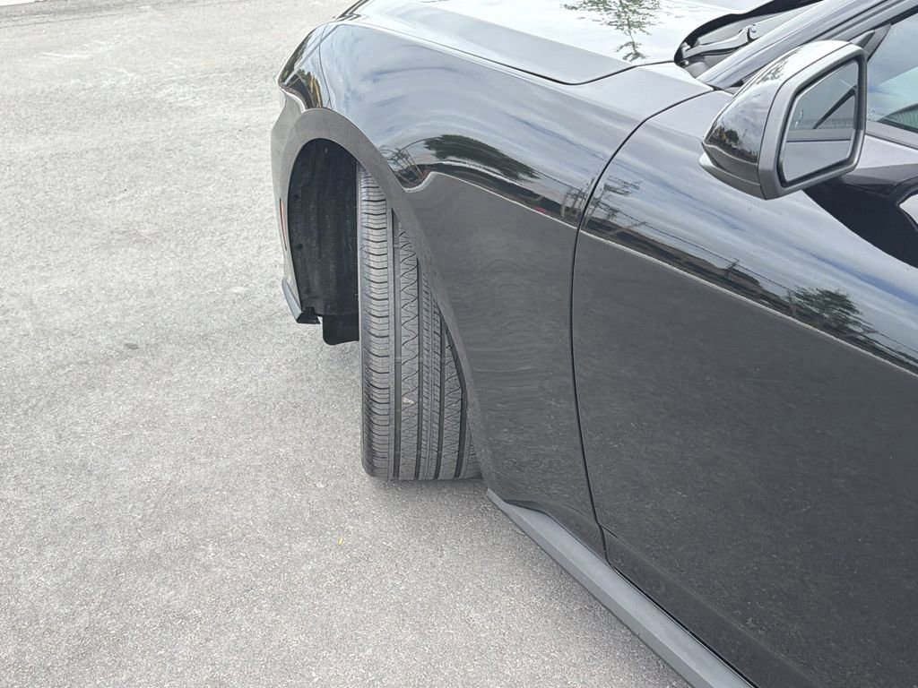 Certified 2025 Ford Mustang Coupe image 29