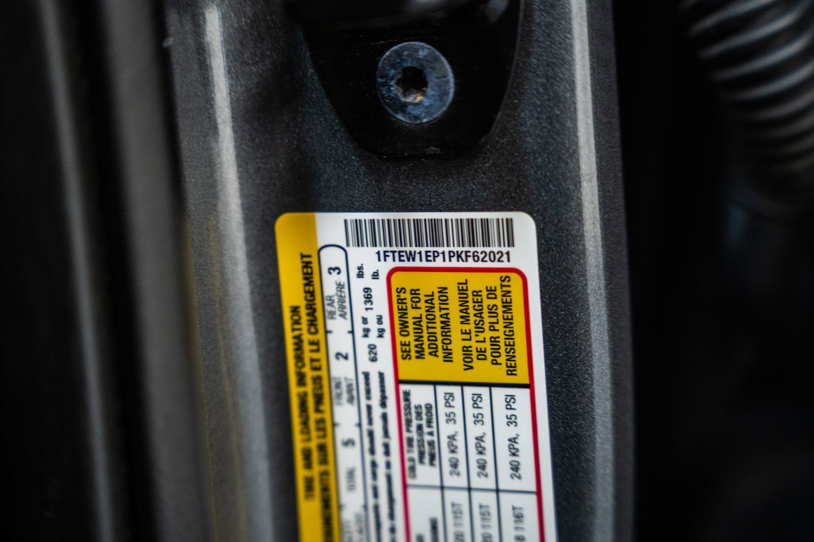 Certified 2023 Ford F150 Lariat w/ Equipment Group 502A High image 53