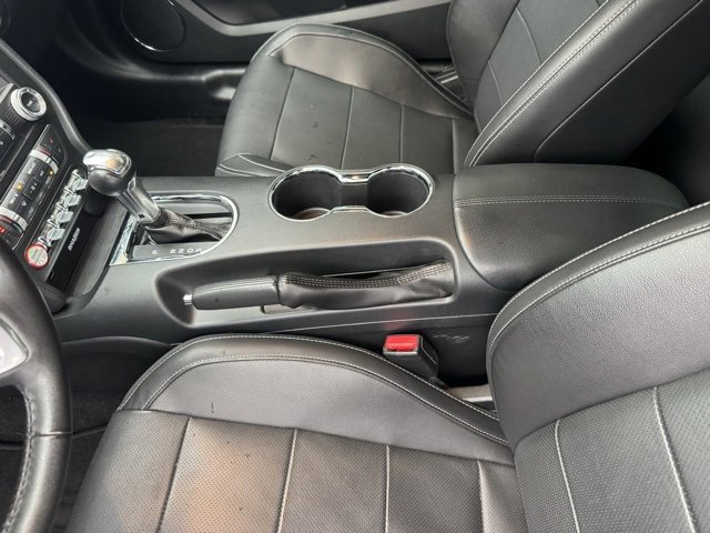 Certified 2017 Ford Mustang GT Premium w/ Black Accent Package image 16