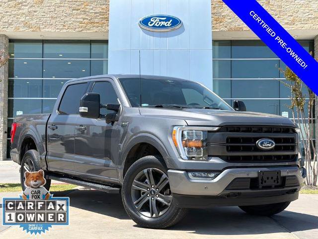 Certified 2023 Ford F150 Lariat