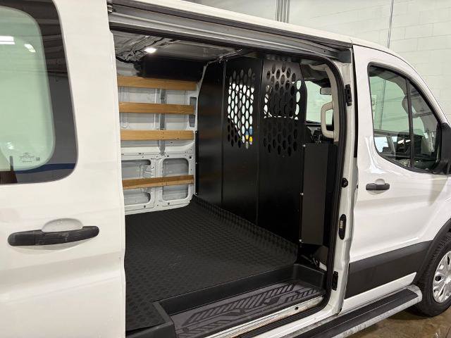 Certified 2025 Ford Transit 250 Low Roof w/ Exterior Upgrade Package RWD image 25