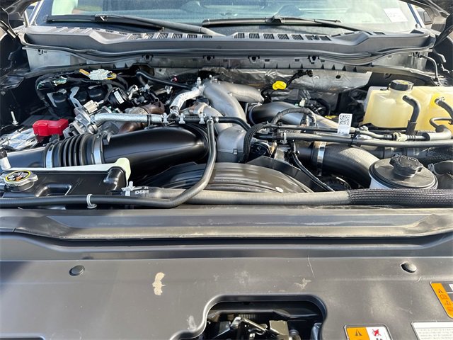 Certified 2024 Ford F350 Lariat w/ Lariat Ultimate Package image 22