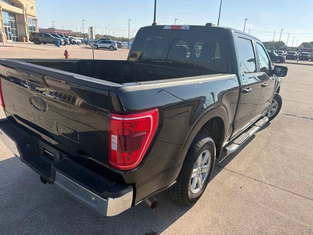 Certified 2023 Ford F150 XLT RWD image 10