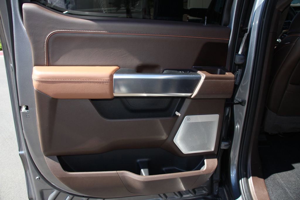 Certified 2024 Ford F150 King Ranch w/ FX4 Off-Road Package image 20