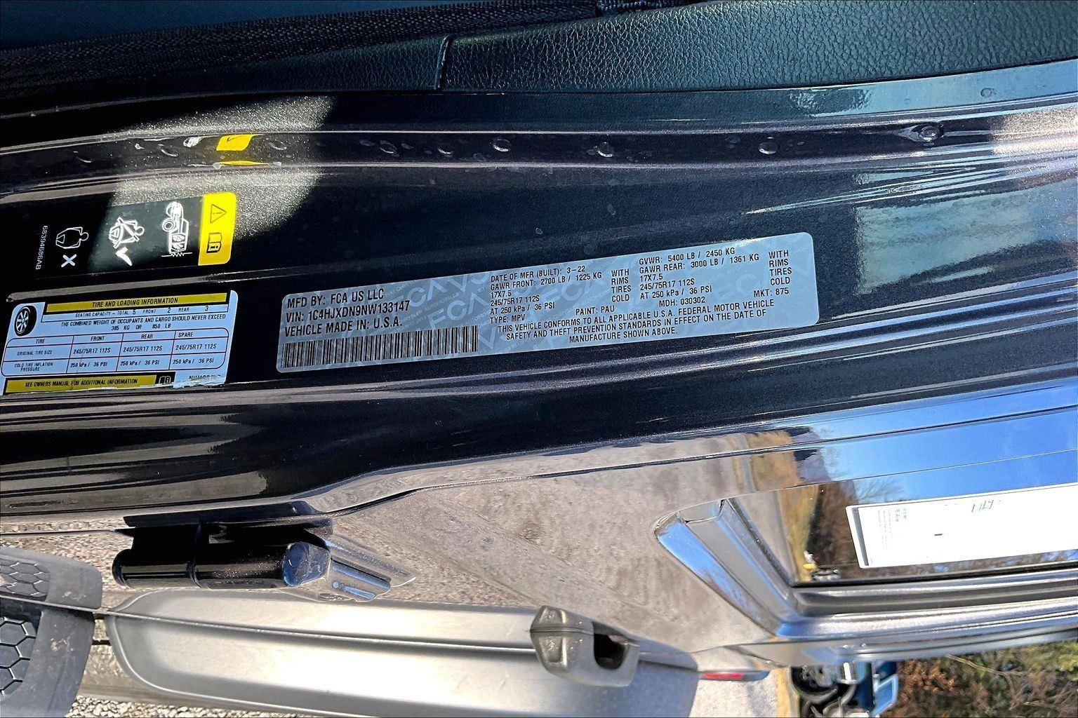 Used 2022 Jeep Wrangler Unlimited Sport image 30