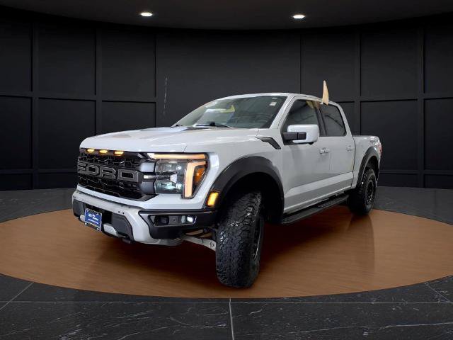 Certified 2025 Ford F150 Raptor AWD/4WD image 3