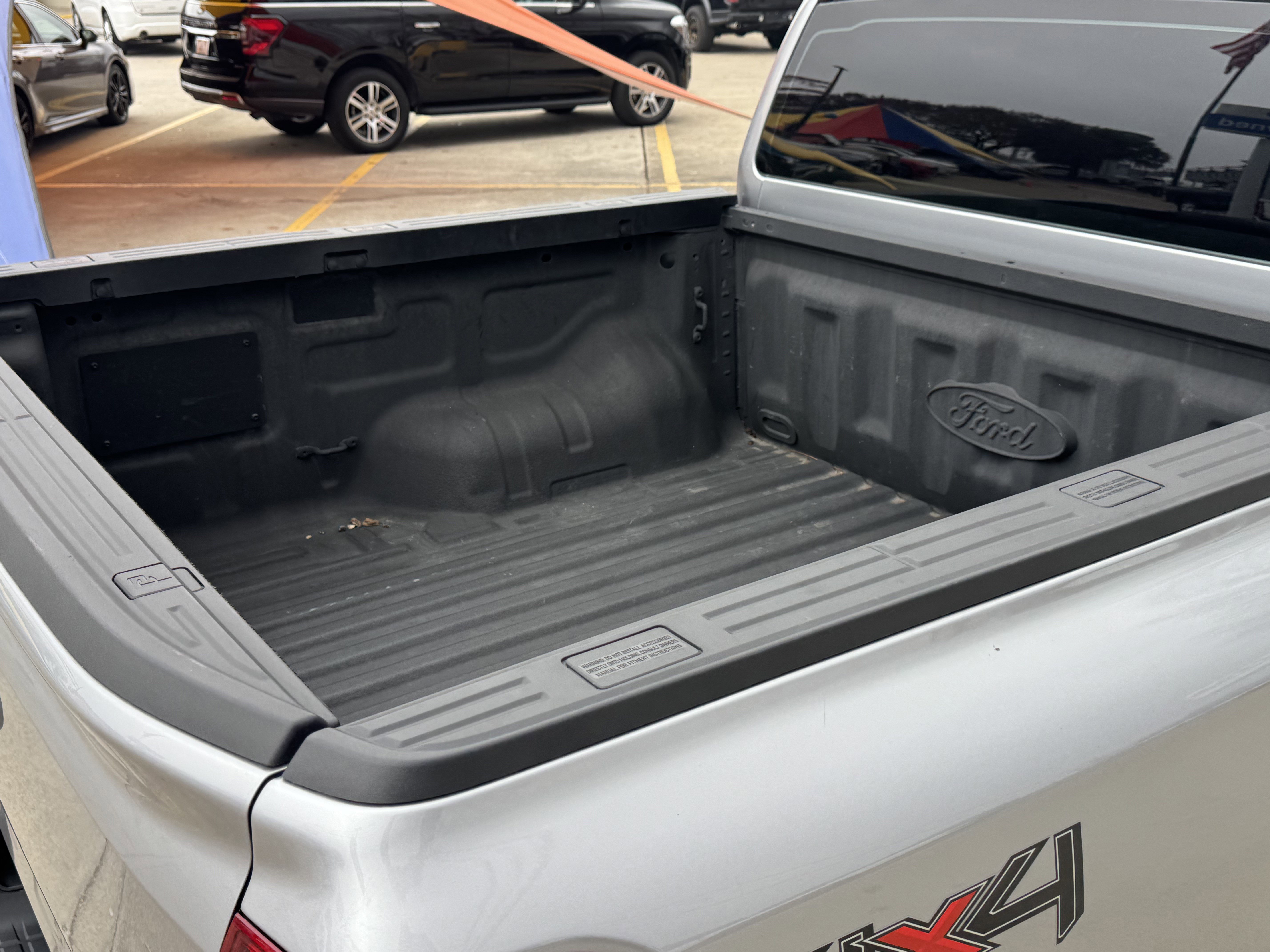 Certified 2024 Ford Ranger XL image 12