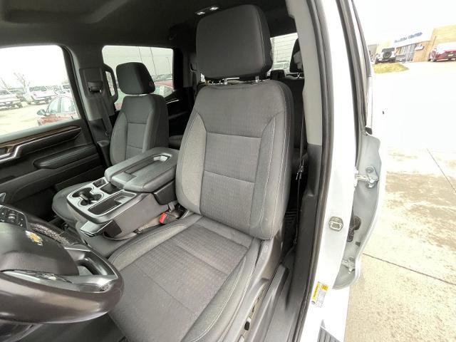 Used 2022 Chevrolet Silverado 1500 LT image 18