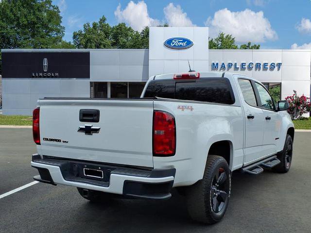 Used 2019 Chevrolet Colorado LT w/ Redline Special Edition AWD/4WD image 4