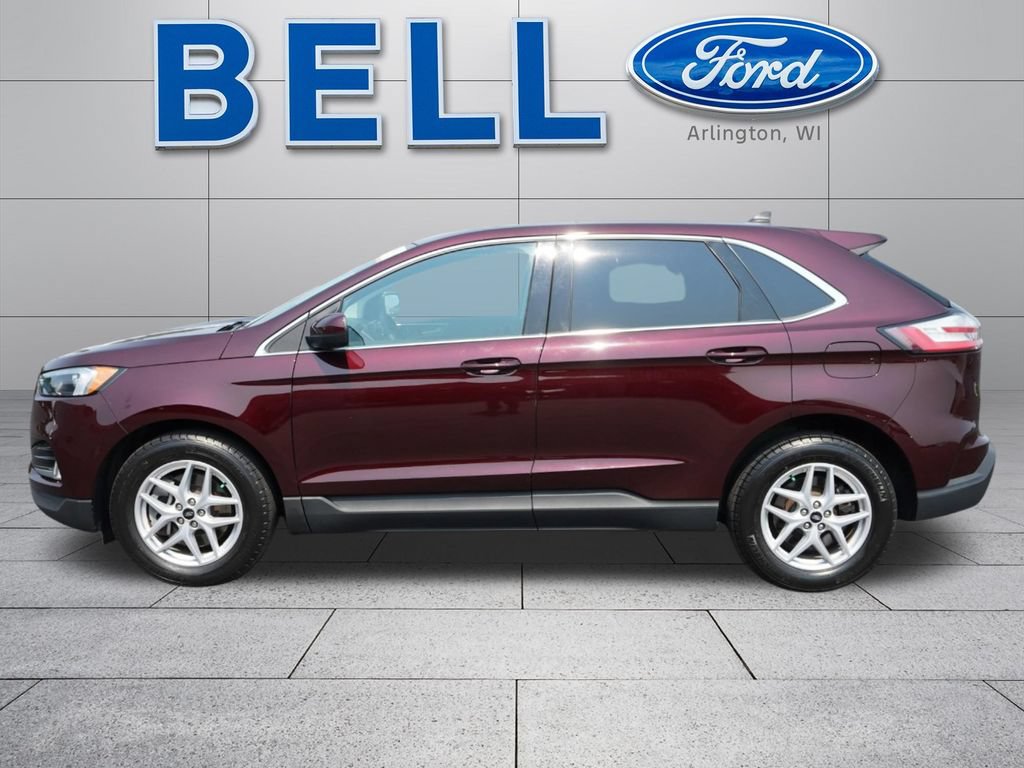 Certified 2023 Ford Edge SEL w/ Convenience Package AWD/4WD image 7