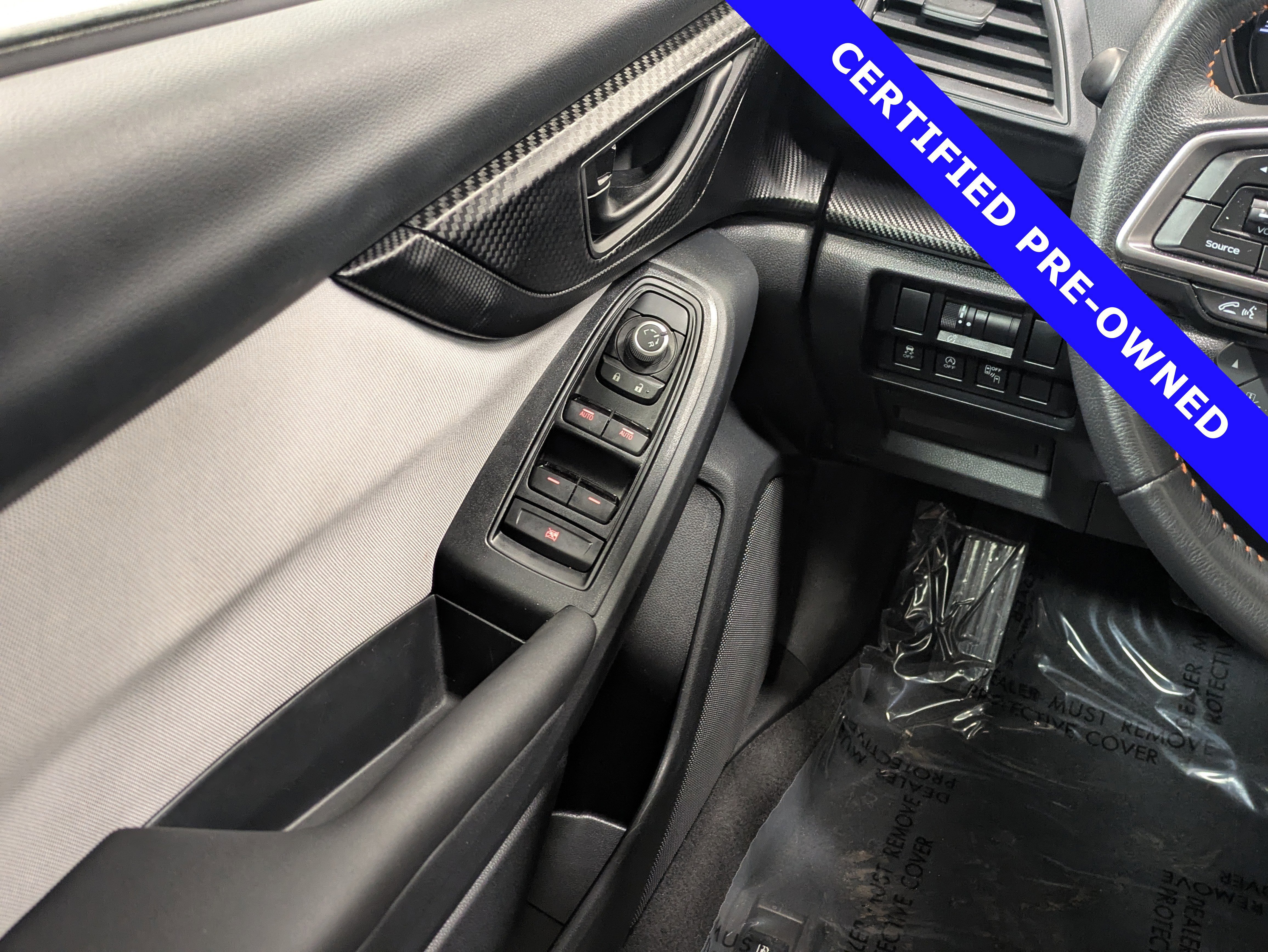 Used 2021 Subaru Crosstrek 2.0i Premium w/ Moonroof Package image 20