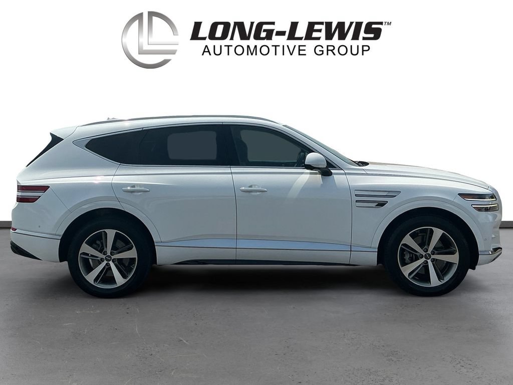 Used 2021 Genesis GV80 2.5T w/ Advanced Package 02 AWD/4WD image 8