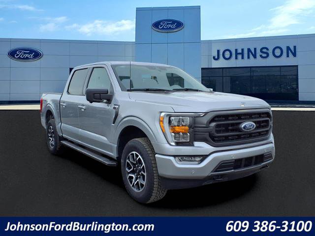 Certified 2023 Ford F150 XLT w/ Equipment Group 302A High