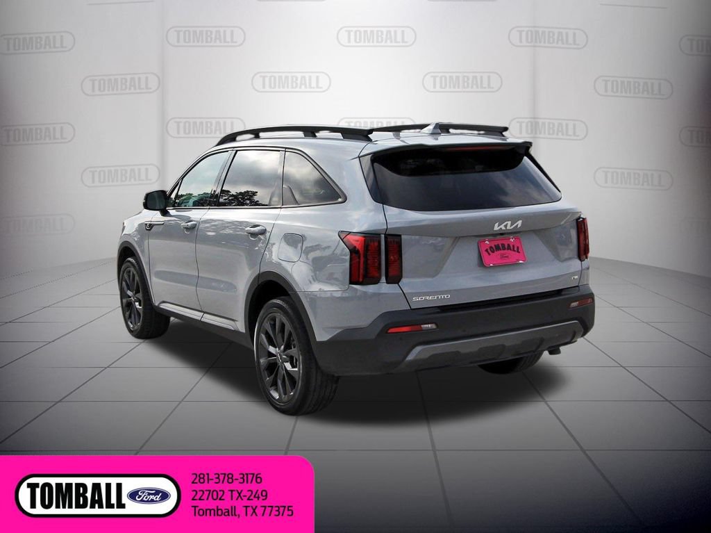 Used 2023 Kia Sorento X-Line EX AWD/4WD image 6