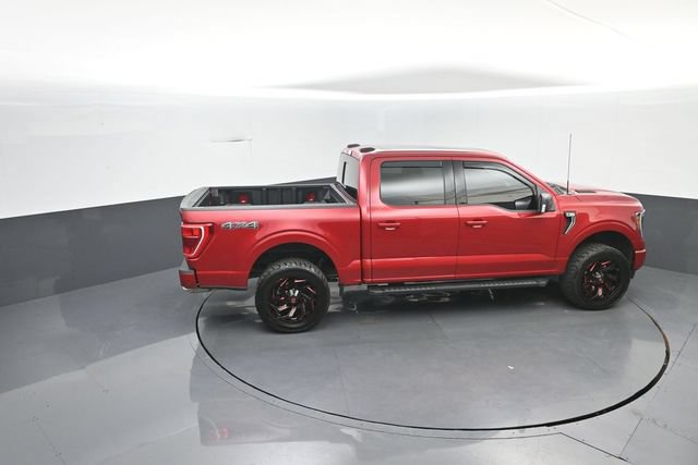 Certified 2022 Ford F150 XLT w/ Equipment Group 302A High AWD/4WD image 32