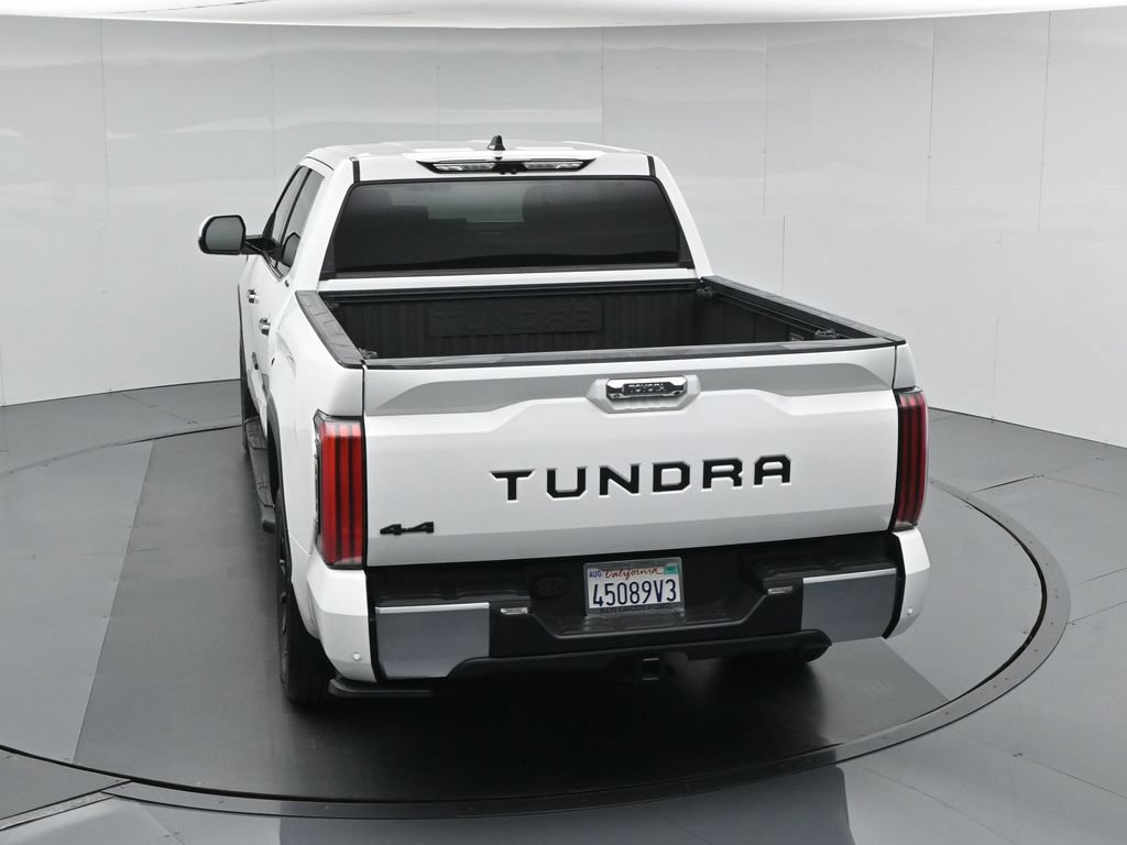 Used 2023 Toyota Tundra Limited w/ TRD Off-Road Package AWD/4WD image 44