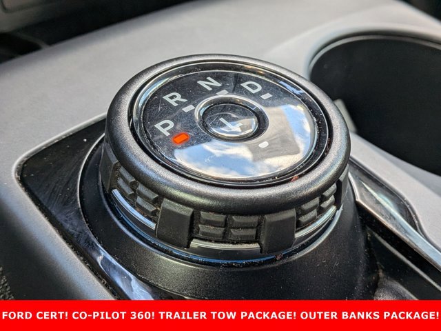 Certified 2021 Ford Bronco Sport Outer Banks w/ Outer Banks Package (96D) AWD/4WD image 20